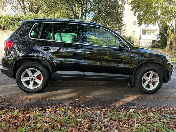 Volkswagen Tiguan 2009 photo 3