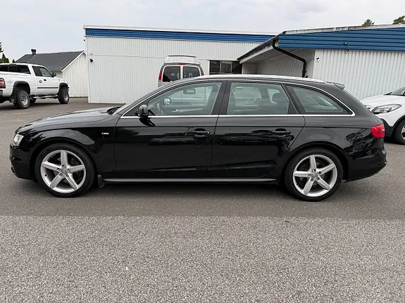 Audi A4 2015 photo 4
