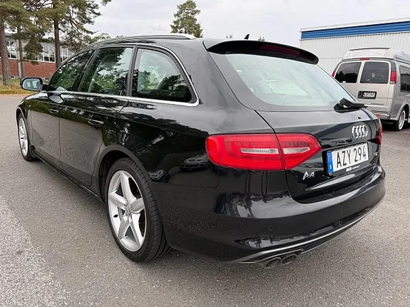 Audi A4 2015 photo 5