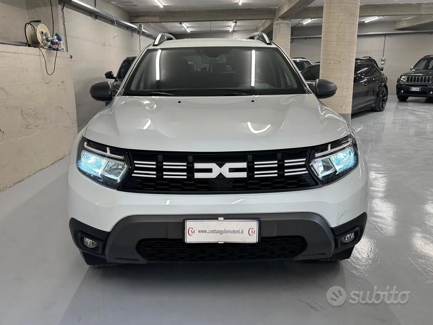 Dacia Duster 2023 photo 3