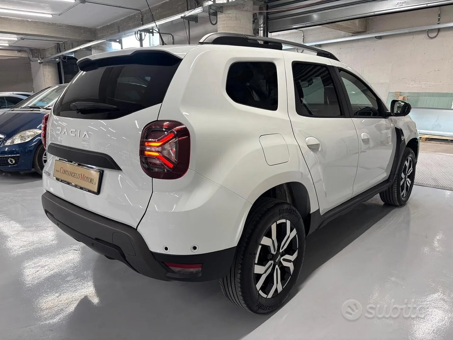 Dacia Duster 2023 photo 5
