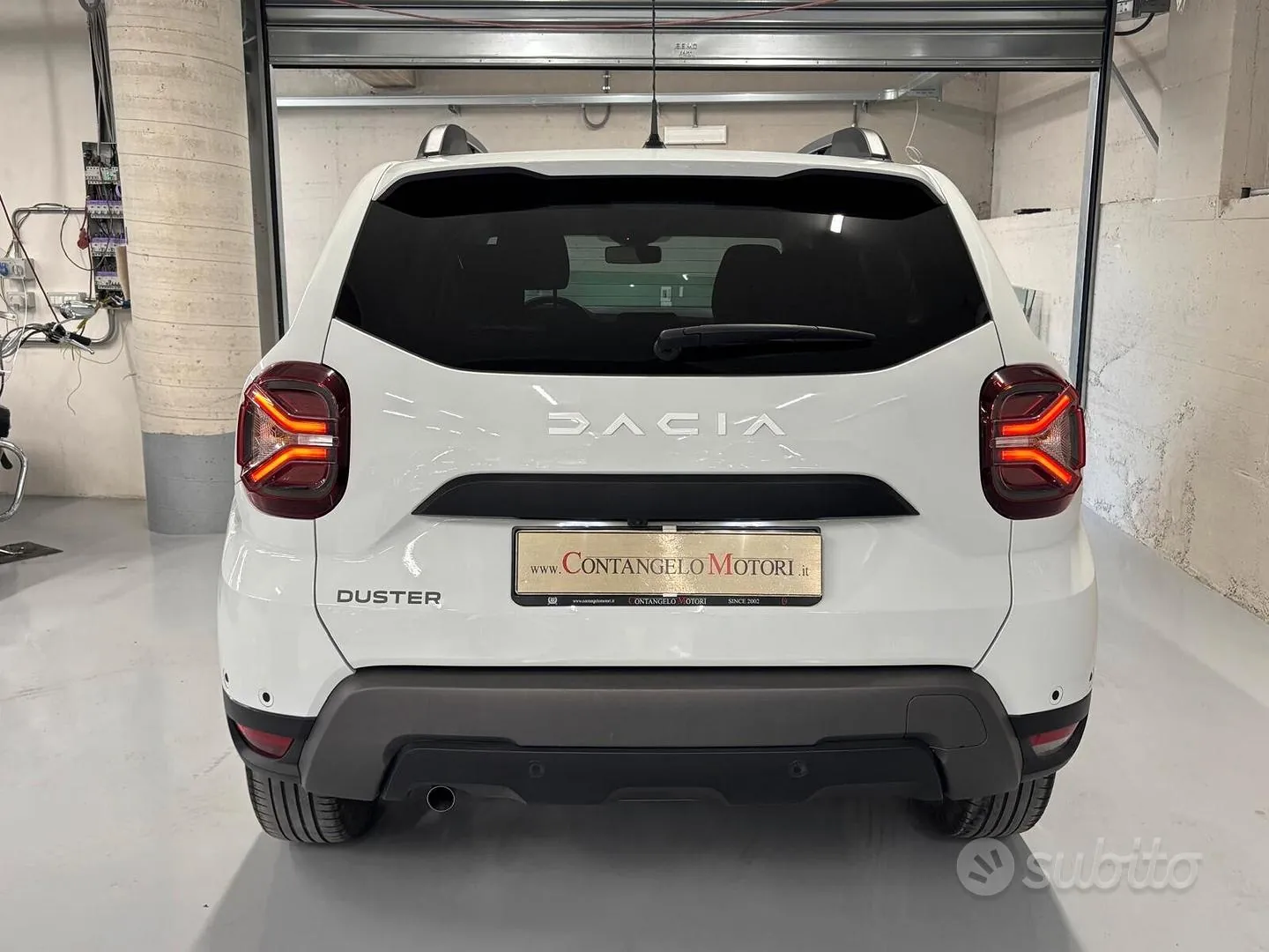 Dacia Duster 2023 photo 4