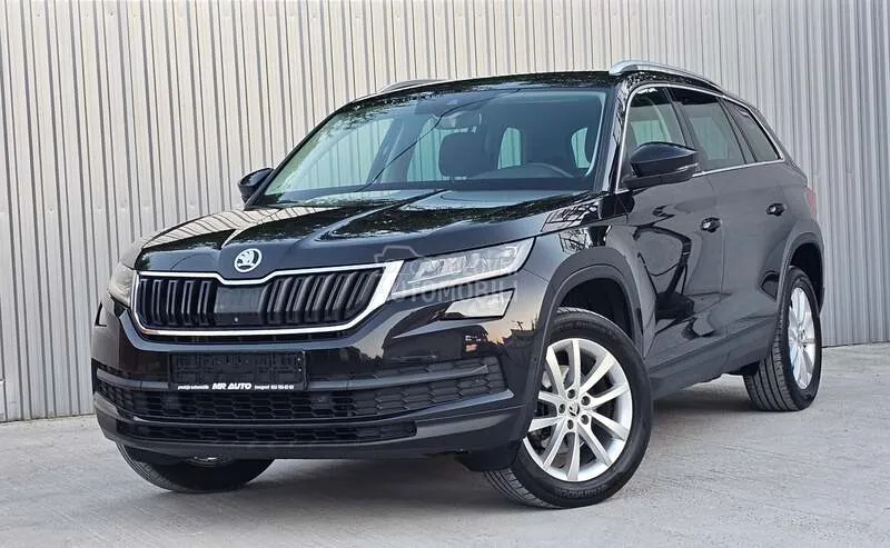 Skoda Kodiaq 2019 photo 2