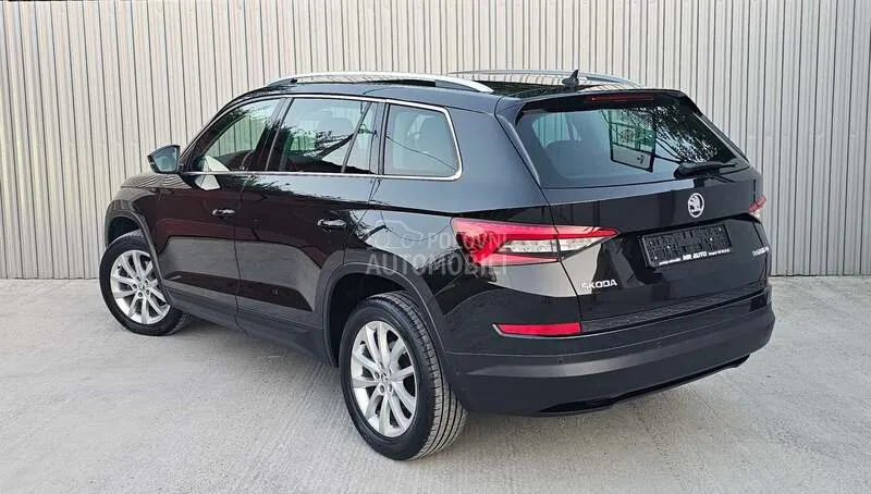 Skoda Kodiaq 2019 photo 4