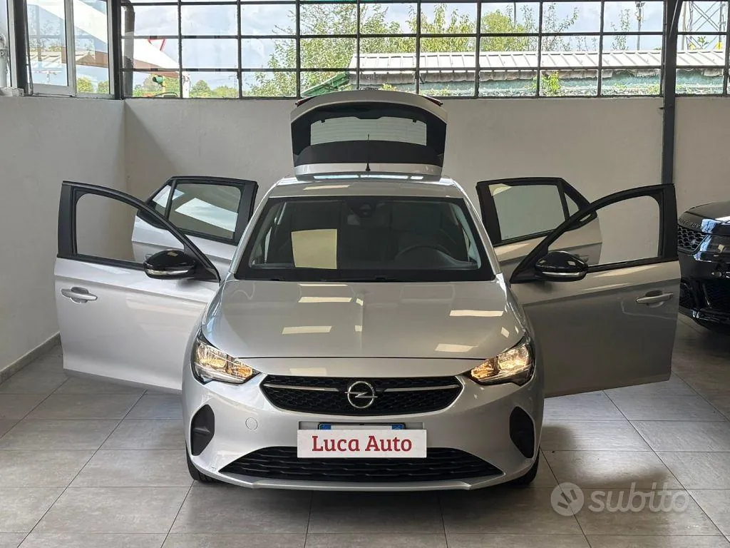 Opel Corsa 2023 photo 2