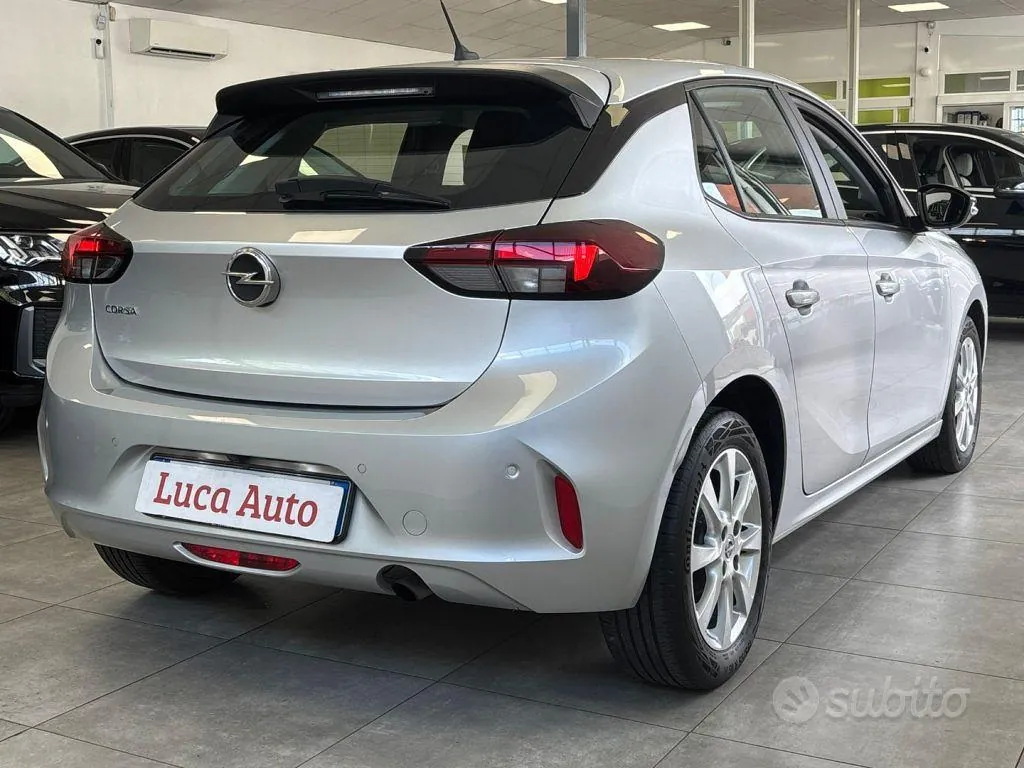 Opel Corsa 2023 photo 4