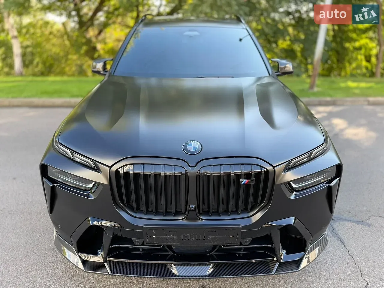 BMW X7 2024 photo 4