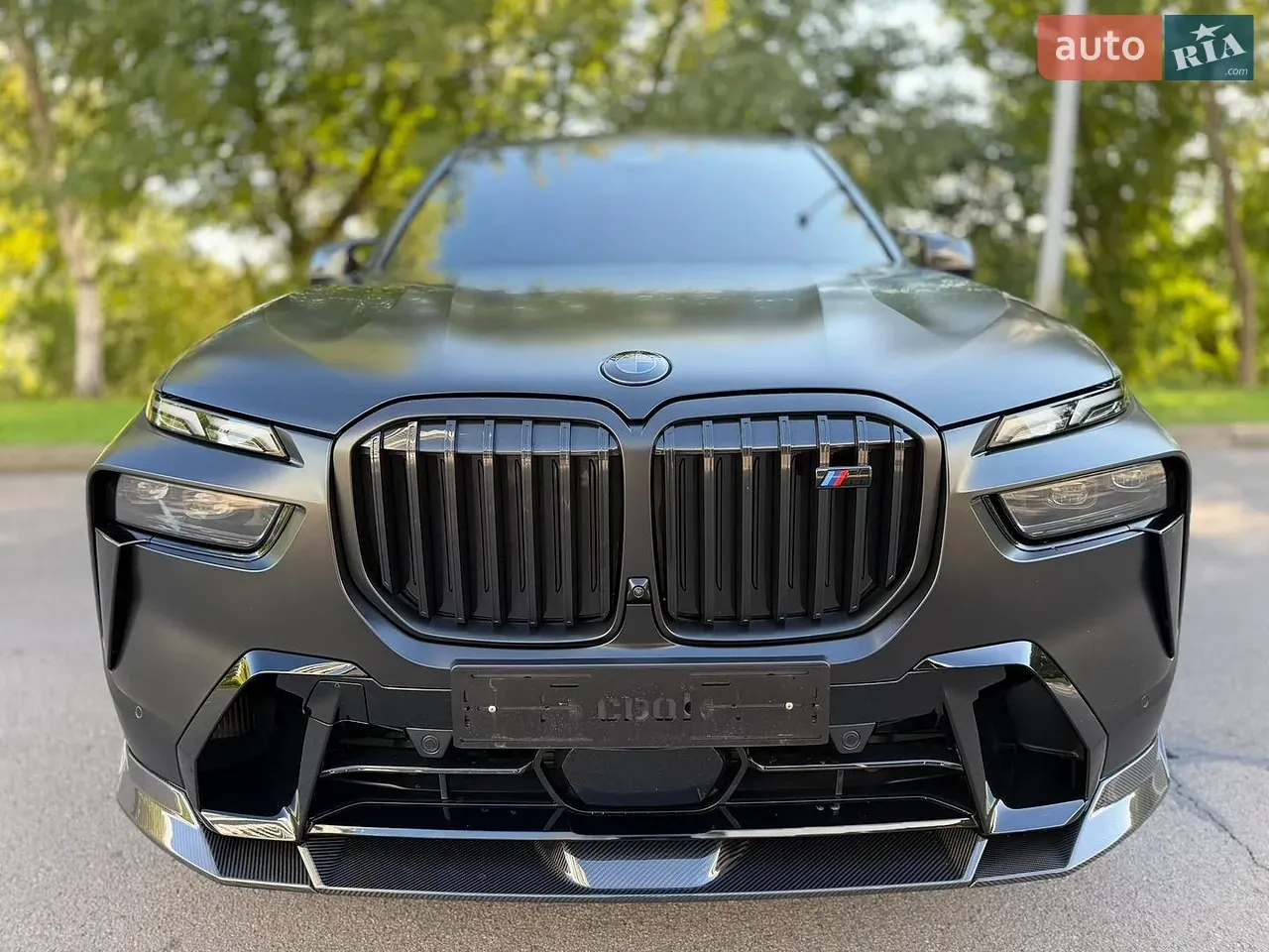 BMW X7 2024 photo 5