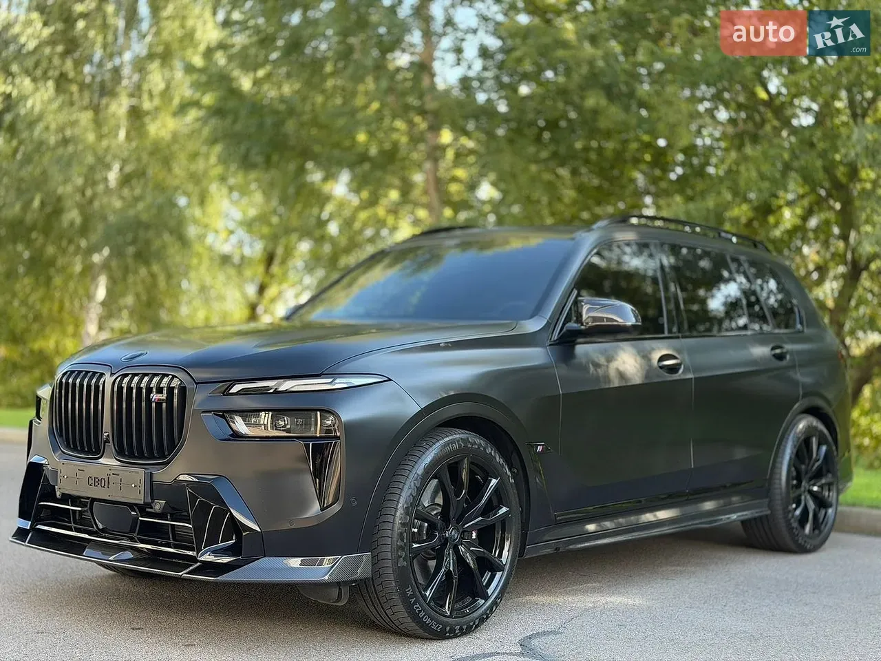BMW X7