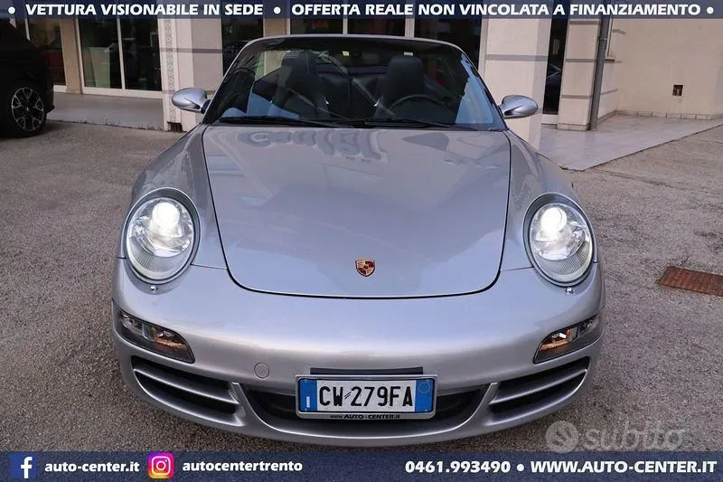 Porsche 911 2005 photo 4