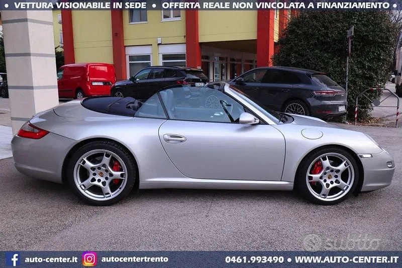 Porsche 911 2005 photo 5
