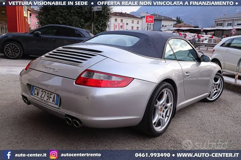 Porsche 911 2005 photo 3