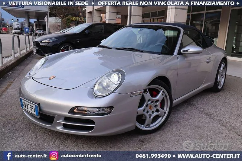 Porsche 911 2005 photo 2