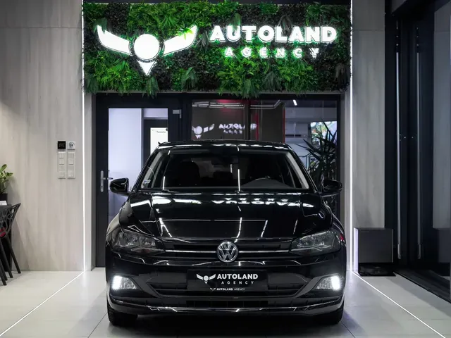Volkswagen Polo 2018 photo 2