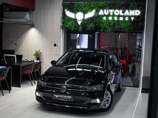 Volkswagen Polo 2018 photo 4
