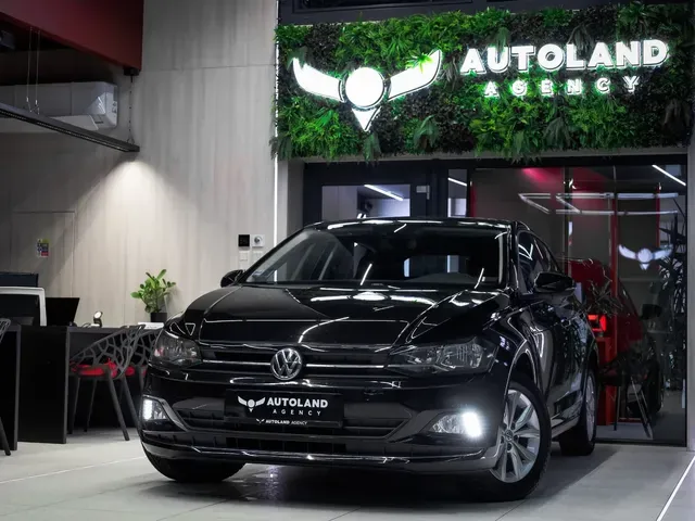 Volkswagen Polo 2018 photo 3