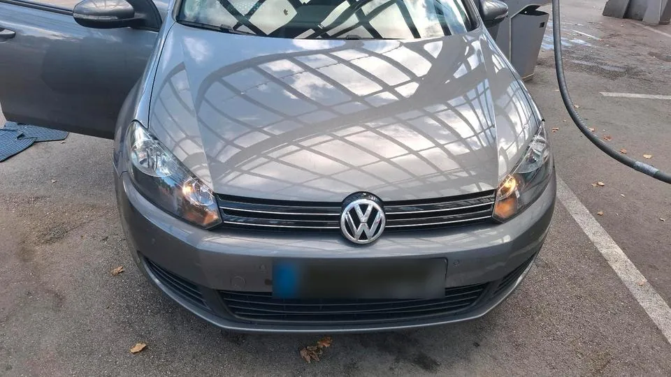 Volkswagen Golf 6