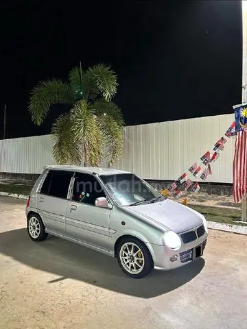 Perodua Kancil
