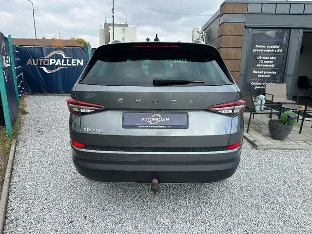 Skoda Kodiaq 2022 photo 4