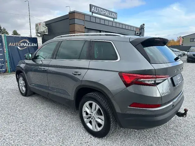Skoda Kodiaq 2022 photo 3