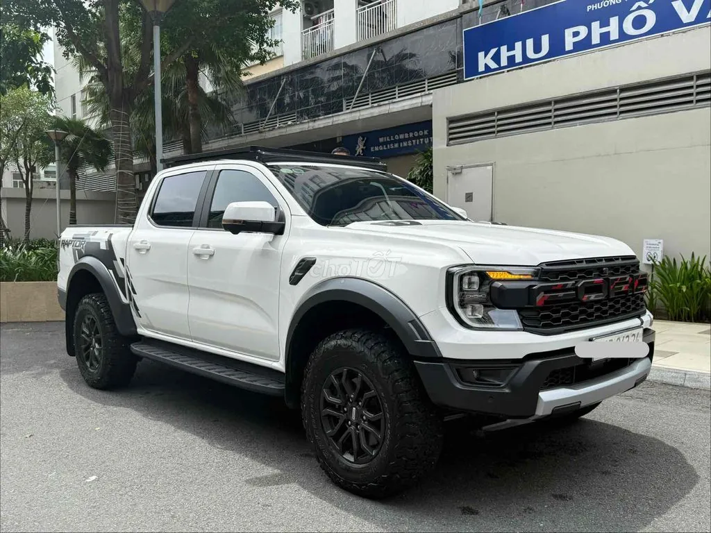 Ford Ranger 2025 photo 2