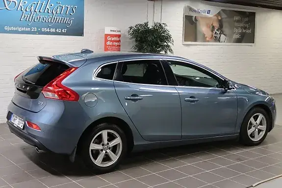 Volvo V40 2013 photo 3