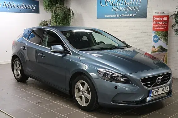 Volvo V40 2013 photo 4