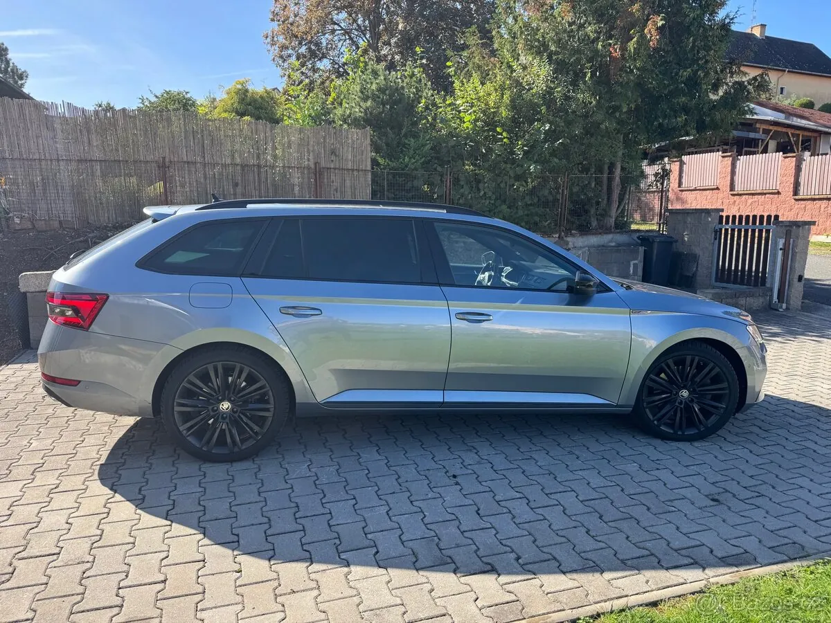 Skoda Superb 2021 photo 5