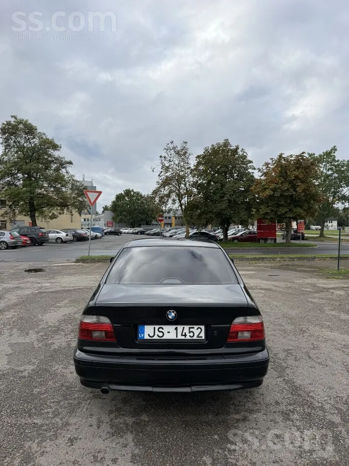 BMW 530D
