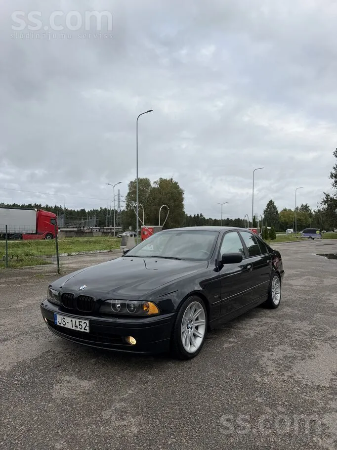BMW 530D 2002 photo 4