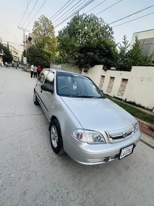 Suzuki Cultus