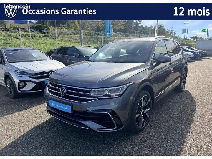 Volkswagen Tiguan Allspace