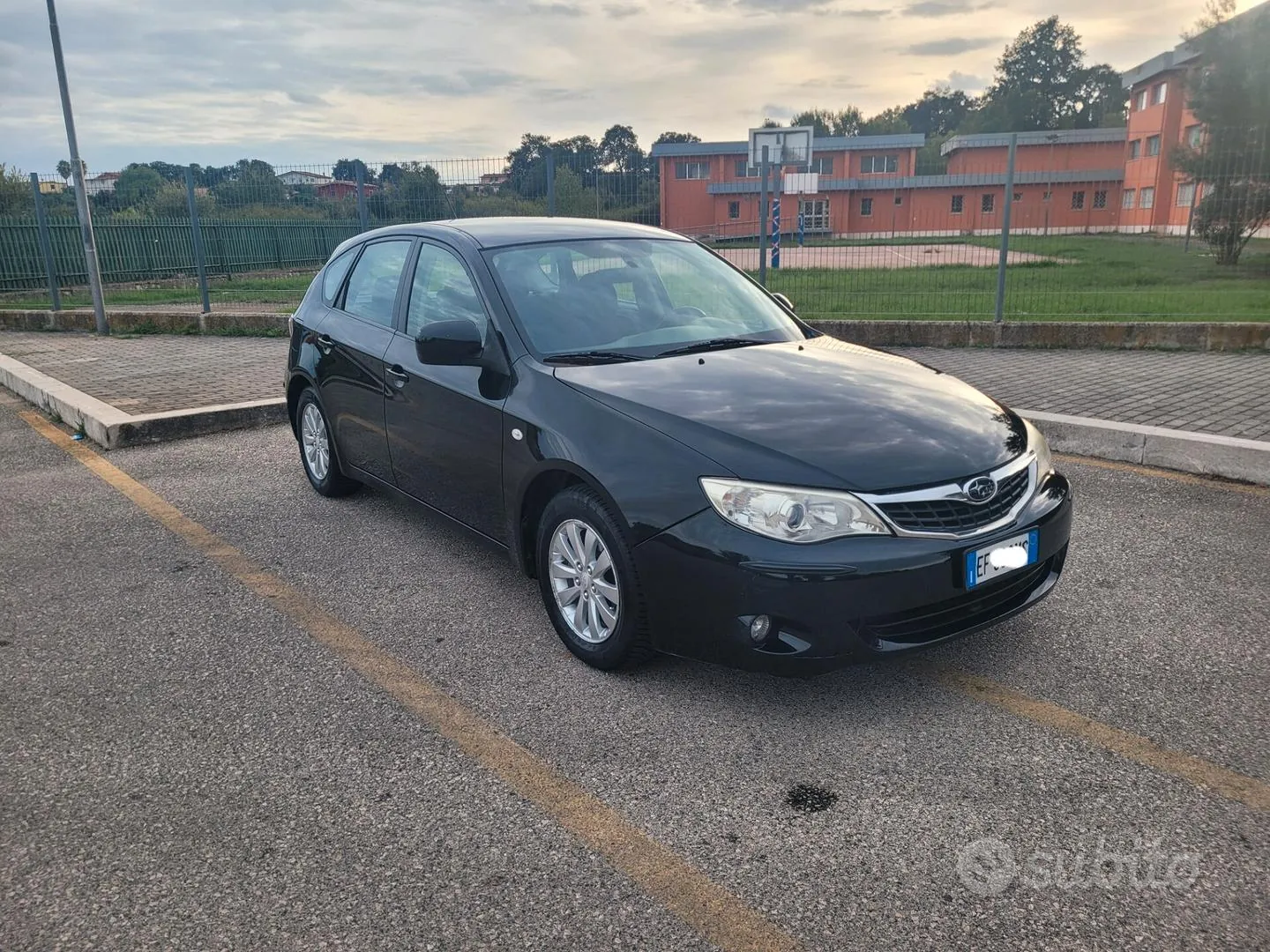 Subaru Impreza 2010 photo 2