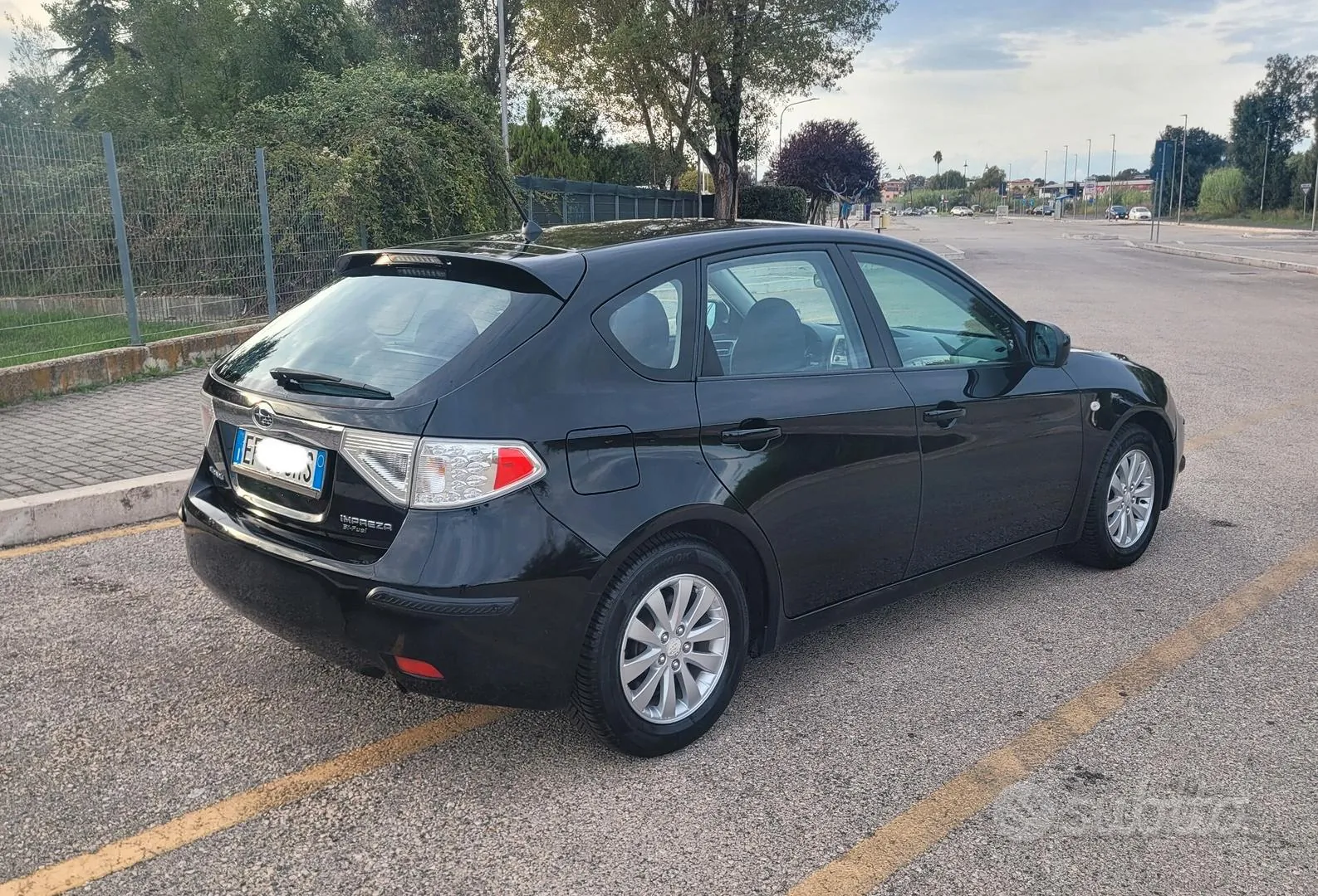 Subaru Impreza 2010 photo 4
