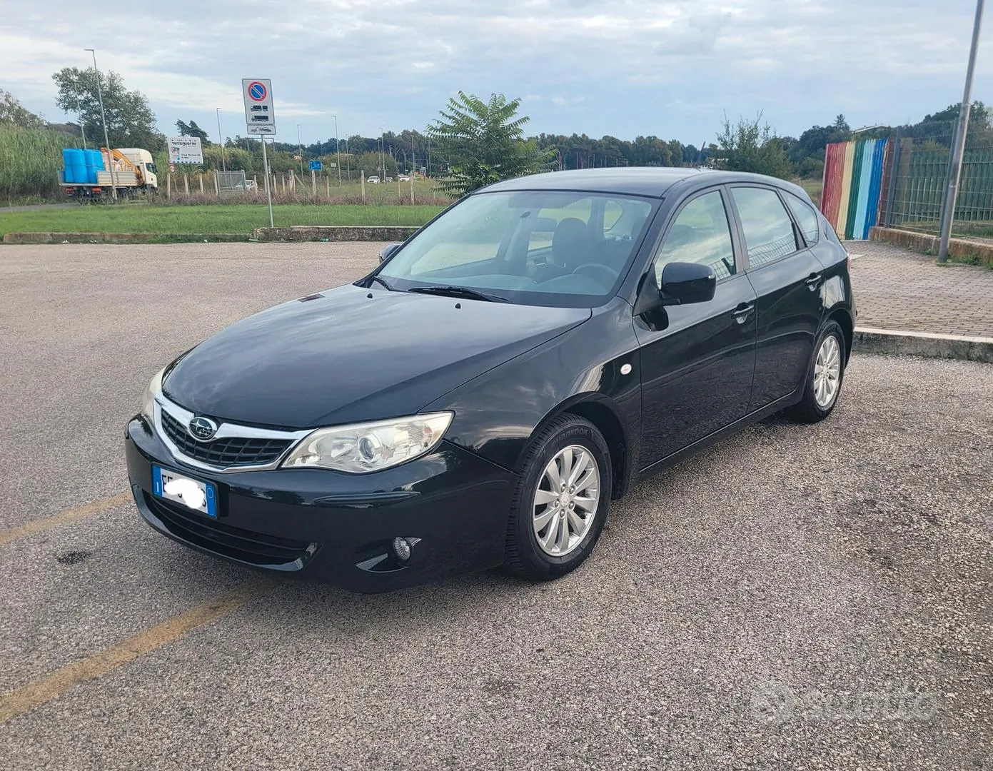 Subaru Impreza 2010 photo 3