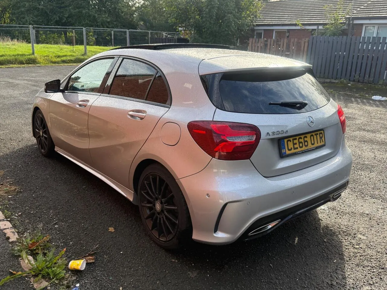 Mercedes-Benz A-Class 2016 photo 2
