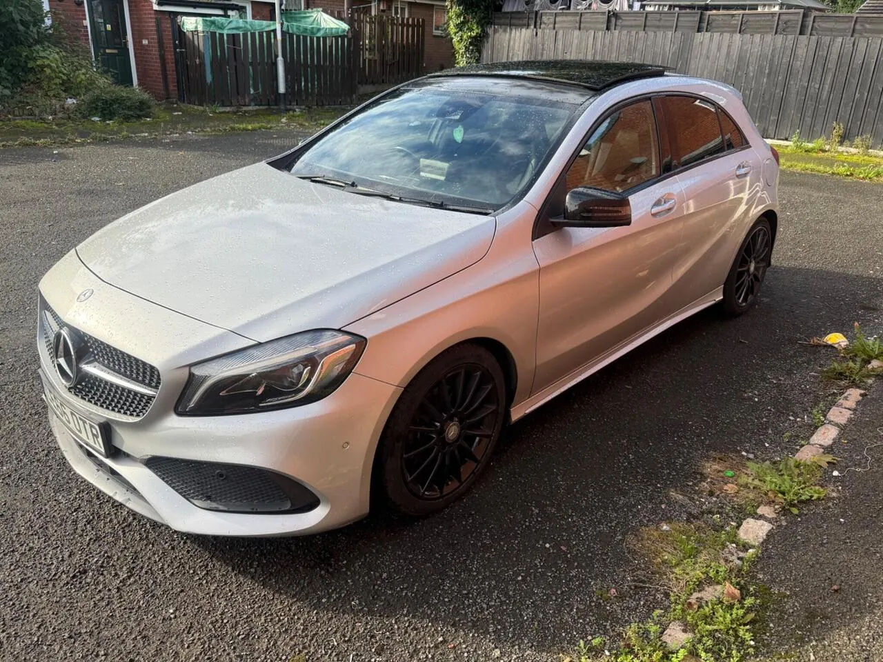 Mercedes-Benz A-Class 2016 photo 4