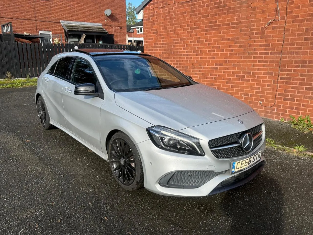 Mercedes-Benz A-Class