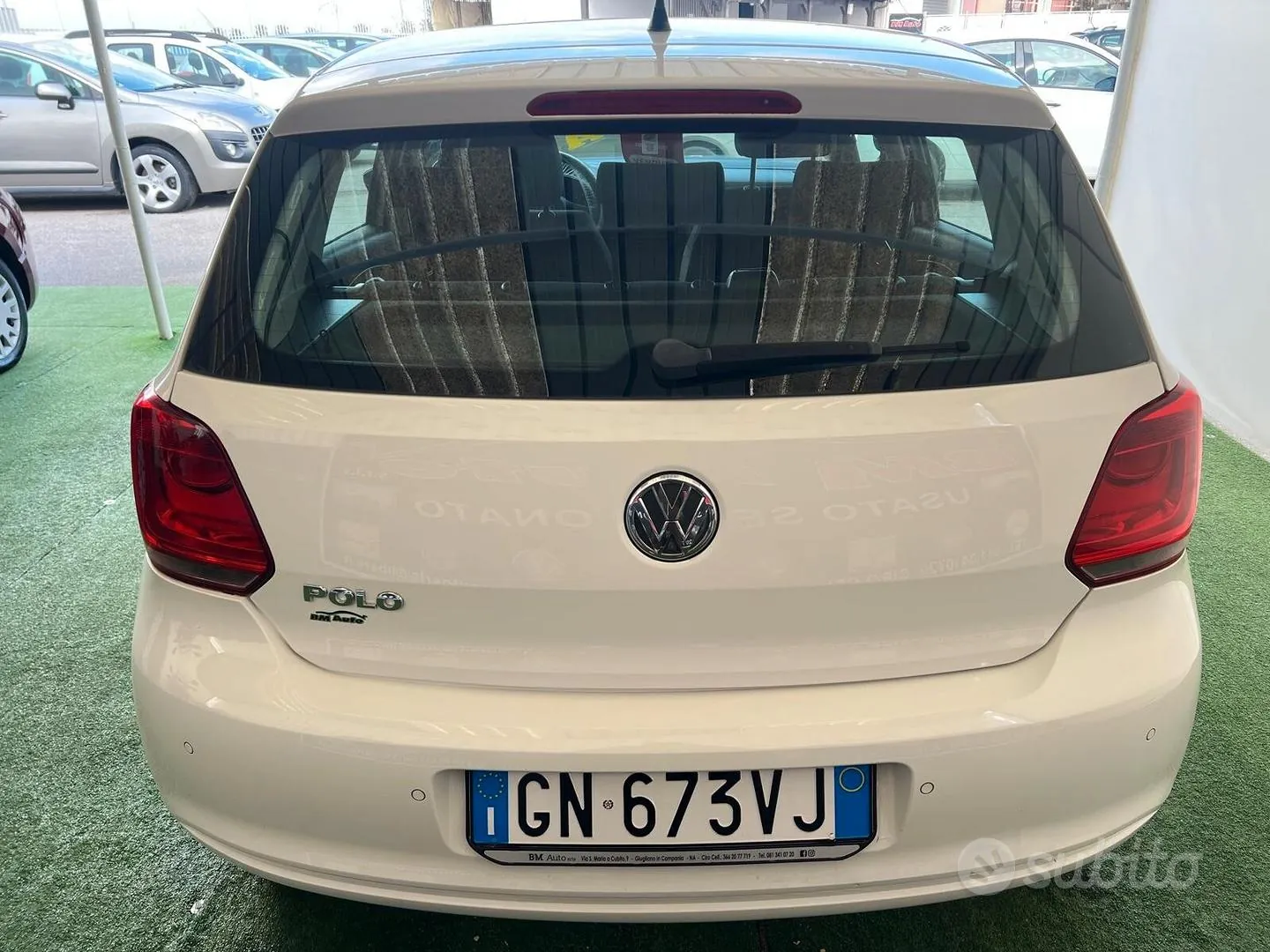 Volkswagen Polo 2014 photo 4