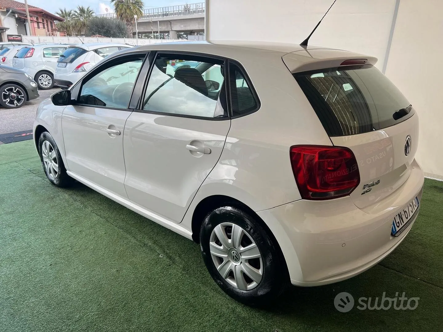 Volkswagen Polo 2014 photo 5
