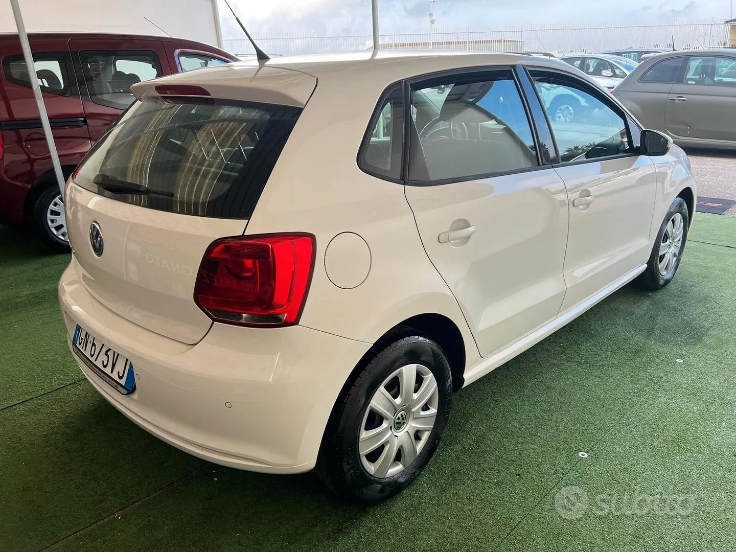 Volkswagen Polo 2014 photo 3