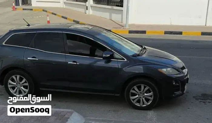 Mazda Cx-7