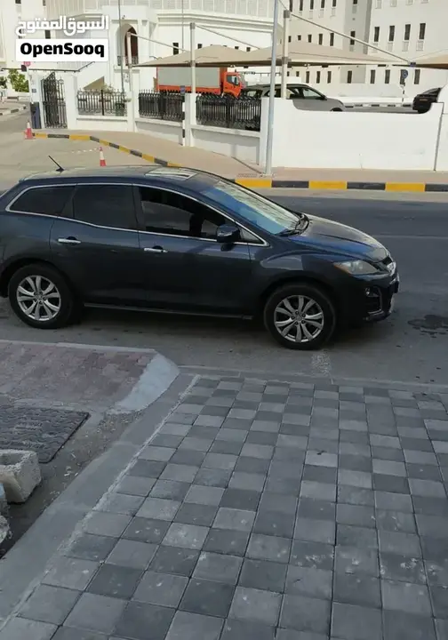 Mazda Cx-7 2011 photo 2