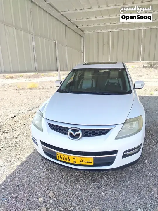 Mazda Cx-7 2011 photo 4
