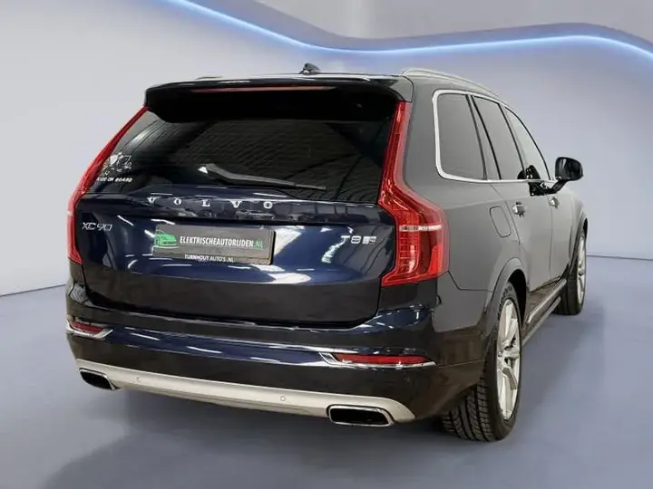 Volvo Xc90 2016 photo 2