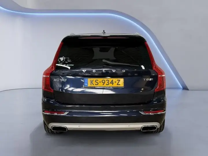 Volvo Xc90 2016 photo 3