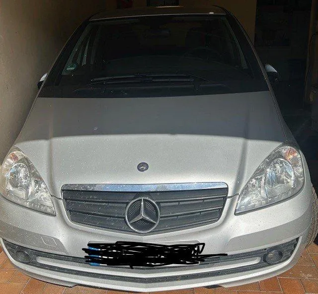 Mercedes-Benz Aklasse