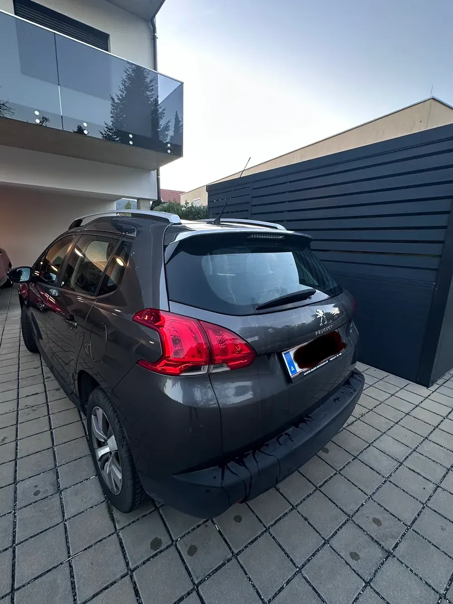 Peugeot 2008 2015 photo 3