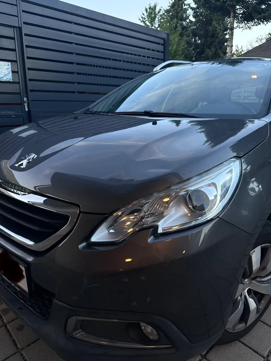 Peugeot 2008 2015 photo 2