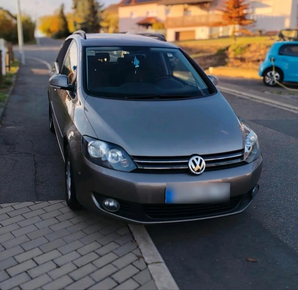 Volkswagen Golf Plus